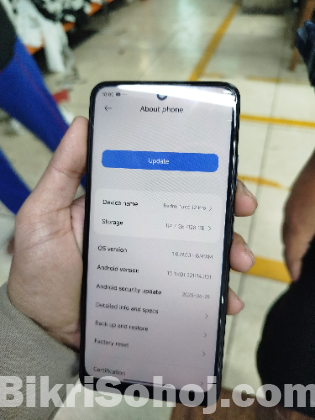 Redimi note 12 pro